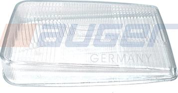 Auger 103666 - Light Glass, headlight autospares.lv