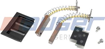 Auger 103285 - Carbon Brush, vane set, alternator autospares.lv