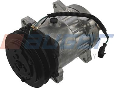 Auger 102487 - Compressor, air conditioning autospares.lv