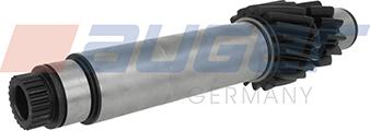 Auger 107807 - Countershaft, manual transmission autospares.lv