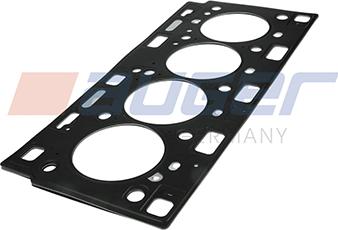 Auger 107296 - Gasket, cylinder head autospares.lv