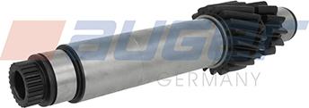 Auger 107784 - Countershaft, manual transmission autospares.lv
