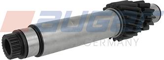 Auger 107779 - Countershaft, manual transmission autospares.lv
