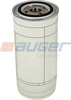 Auger 114589 - Oil Filter autospares.lv