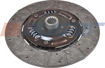 Auger 116981 - Clutch Disc autospares.lv