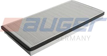 Auger 112450 - Filter, interior air autospares.lv