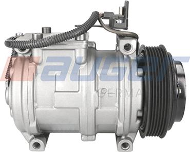 Auger 112458 - Compressor, air conditioning autospares.lv