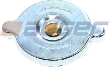 Auger 121262 - Sealing Cap, coolant tank autospares.lv