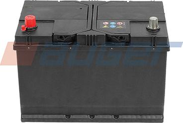 Auger 123507 - Starter Battery autospares.lv