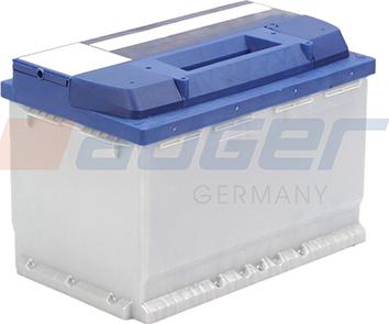 Auger 123514 - Starter Battery autospares.lv