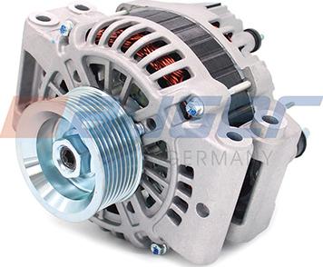 Auger 89507 - Alternator autospares.lv