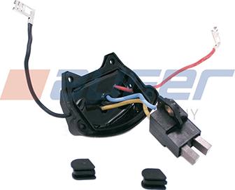 Auger 89510 - Voltage regulator, alternator autospares.lv