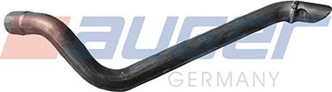 Auger 89859 - Exhaust Pipe autospares.lv