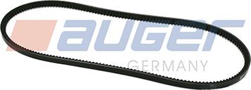 Auger 84954 - V-Belt autospares.lv