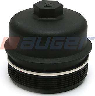 Auger 84615 - Cap, oil filter housing autospares.lv