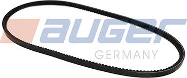 Auger 85551 - V-Belt autospares.lv