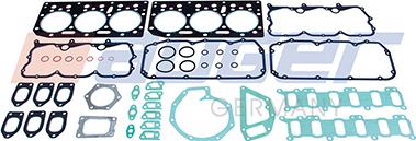 Auger 85276 - Gasket Set, cylinder head autospares.lv