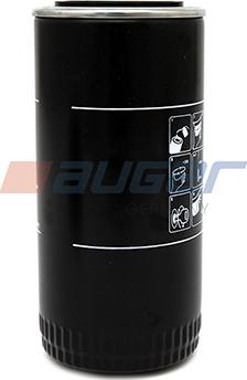Auger 86902 - Oil Filter autospares.lv