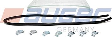Auger 86915 - Light Glass, headlight autospares.lv