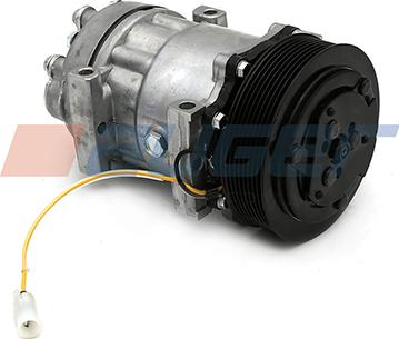 Auger 86830 - Compressor, air conditioning autospares.lv