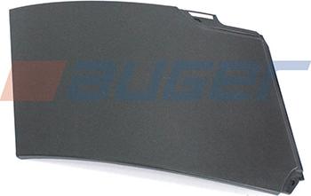 Auger 86255 - Badge, Cover, radiator grille autospares.lv