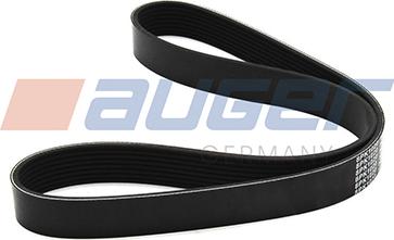 Auger 80063 - V-Ribbed Belt autospares.lv
