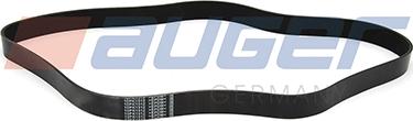 Auger 80089 - V-Ribbed Belt autospares.lv