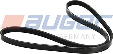 Auger 80123 - V-Ribbed Belt autospares.lv