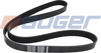 Auger 80127 - V-Ribbed Belt autospares.lv