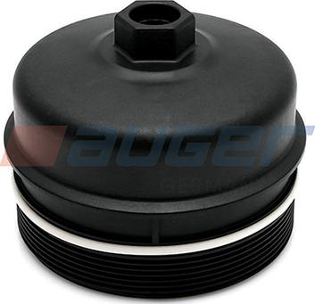 Auger 81997 - Cap, oil filter housing autospares.lv