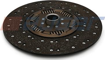 Auger 81775 - Clutch Disc autospares.lv