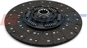 Auger 82449 - Clutch Disc autospares.lv