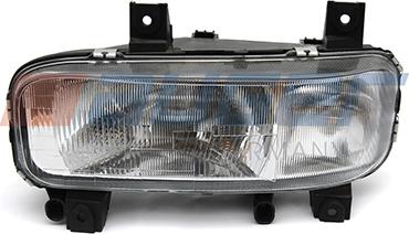Auger 82552 - Headlight autospares.lv