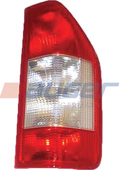 Auger 82700 - Lens, combination rearlight autospares.lv