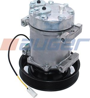 Auger 87481 - Compressor, air conditioning autospares.lv