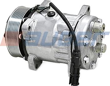 Auger 87438 - Compressor, air conditioning autospares.lv