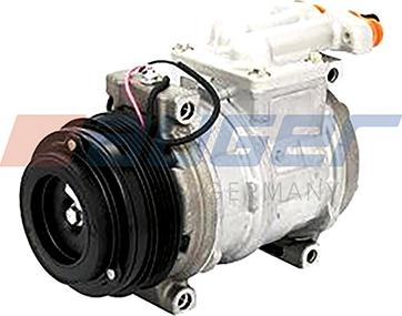 Auger 87574 - Compressor, air conditioning autospares.lv