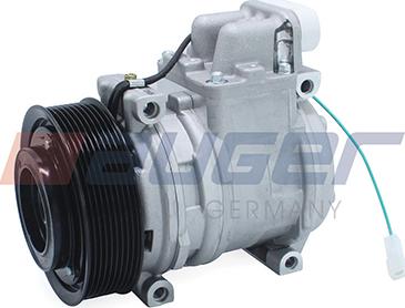Auger 87655 - Compressor, air conditioning autospares.lv