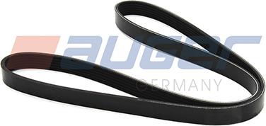 Auger 87737 - V-Ribbed Belt autospares.lv