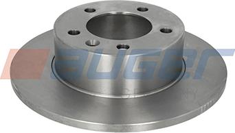 Auger 31495 - Brake Disc autospares.lv