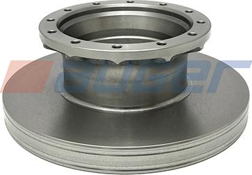 Auger 31446 - Brake Disc autospares.lv