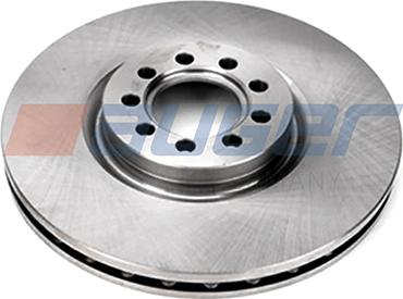 Auger 31454 - Brake Disc autospares.lv