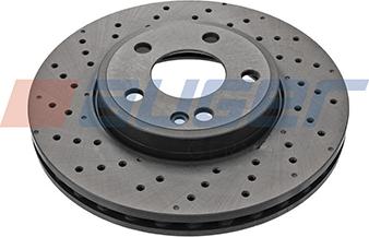 Auger 31506 - Brake Disc autospares.lv