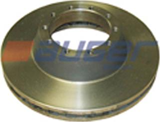 Auger 31010 - Brake Disc autospares.lv