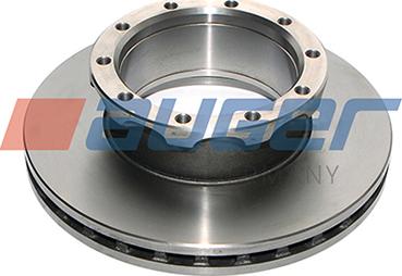 Auger 31194 - Brake Disc autospares.lv