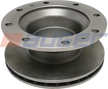 Auger 31308 - Brake Disc autospares.lv