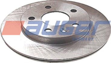 Auger 31303 - Brake Disc autospares.lv