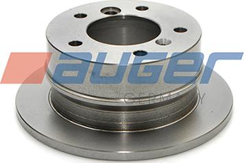 Auger 31290 - Brake Disc autospares.lv