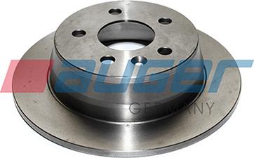 Auger 31298 - Brake Disc autospares.lv