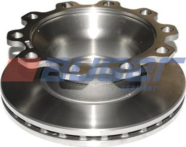 Auger 31217 - Brake Disc autospares.lv